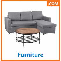 Truckload (20 Pallet Spaces) of Furniture, 27 Units, Ext. Retail $9,662, Spartanburg, SC