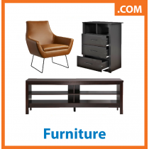 Truckload (24 Pallet Spaces) of Furniture, 64 Units, Ext. Retail $10,196, Spartanburg, SC