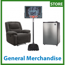 3 Pallet Spaces of UNMANIFESTED General Merchandise, Las Vegas, NV