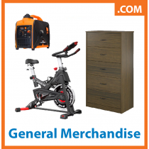 Truckload (28 Pallet Spaces) of Sporting Goods, Outdoor Living & More by BalanceFrom & More, 298 Units, Ext. Retail $19,675, Indianapolis, IN