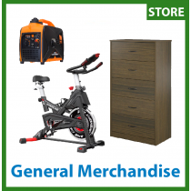 Truckload (21 Pallet Spaces) of Supplies, Sporting Goods & More by BalanceFrom & More, 490 Units, Ext. Retail $16,096, Las Vegas, NV