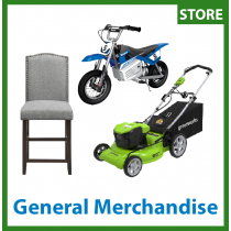 Truckload (23 Pallet Spaces) of Furniture & Luggage, Home Decor & More by My Texas House & More, 613 Units, Ext. Retail $24,226, Las Vegas, NV
