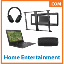 2 Pallet Spaces of Home Entertainment by LG, Sony, Samsung & More, 14 Units, Ext. Retail $3,058, Spartanburg, SC