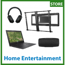 1 Pallet Space of Home Entertainment by HP & More, 214 Units, Ext. Retail $33,011, Indianapolis, IN