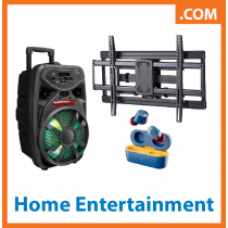 2 Pallet Spaces of Home Entertainment by Sony, Victrola, Philips & More, 6 Units, Ext. Retail $1,040, Spartanburg, SC