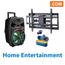 4 Pallet Spaces of Home Entertainment by HP & More, 99 Units, Ext. Retail $6,878, Indianapolis, IN