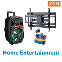 6 Pallet Spaces of Home Entertainment by Samsung & More, 321 Units, Ext. Retail $18,183, Las Vegas, NV