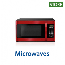 Truckload (19 Pallet Spaces) of Microwaves, 324 Units, Ext. Retail $23,715, Indianapolis, IN