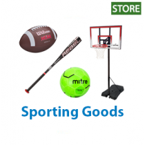 6 Pallet Spaces of Sporting Goods & More, 90 Units, Ext. Retail $7,215, Indianapolis, IN