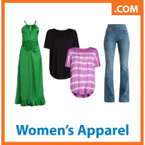 Truckload (15 Pallet Spaces) of Apparel, 6,691 Units, Ext. Retail $113,941, Indianapolis, IN